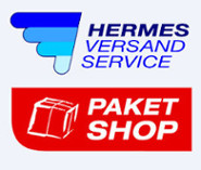 Hermes Paketversand Logo
