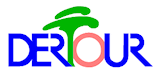 DERTOUR Logo